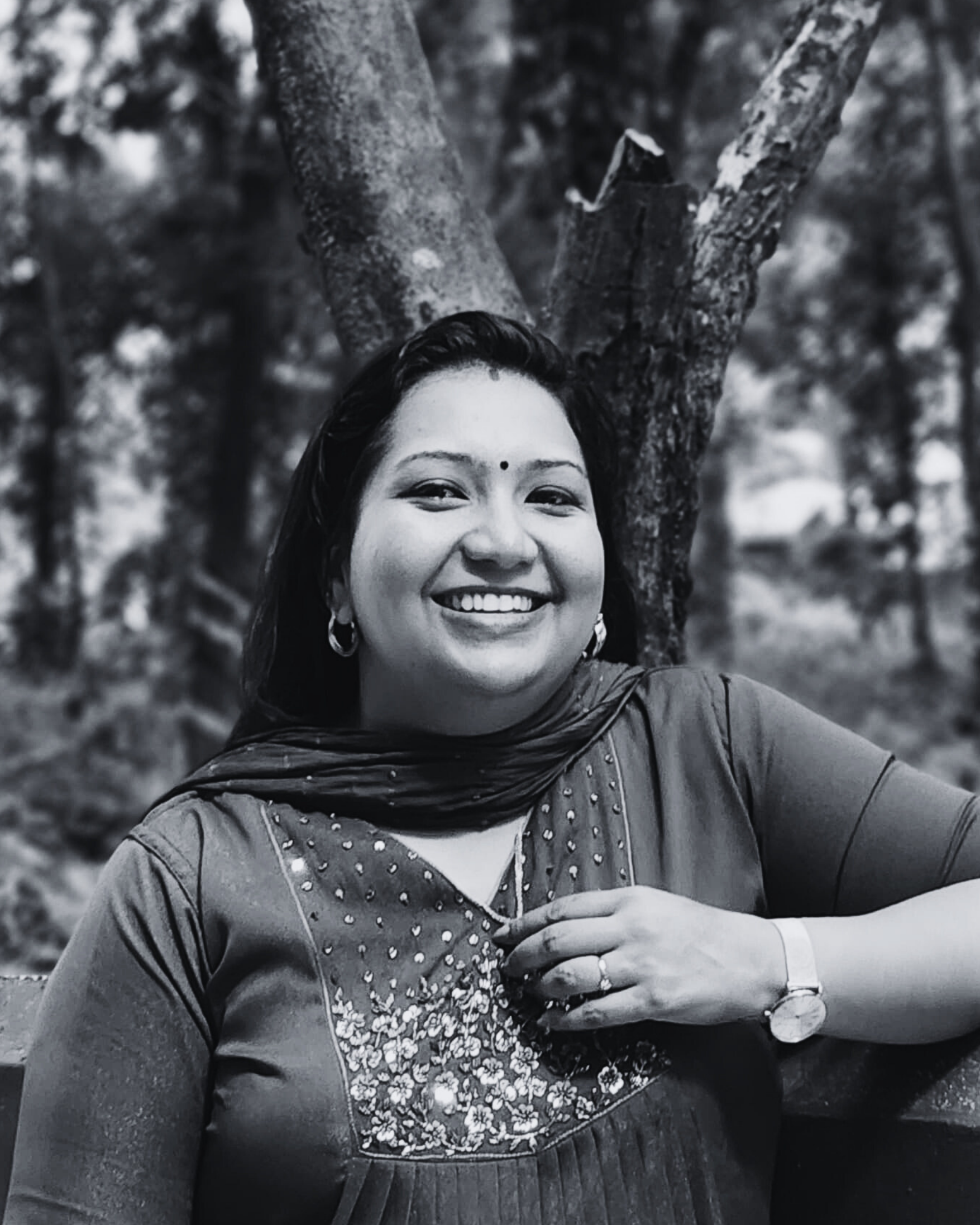 Reshma Vivek - Co-Founder & Director at ToneX Bizcorp