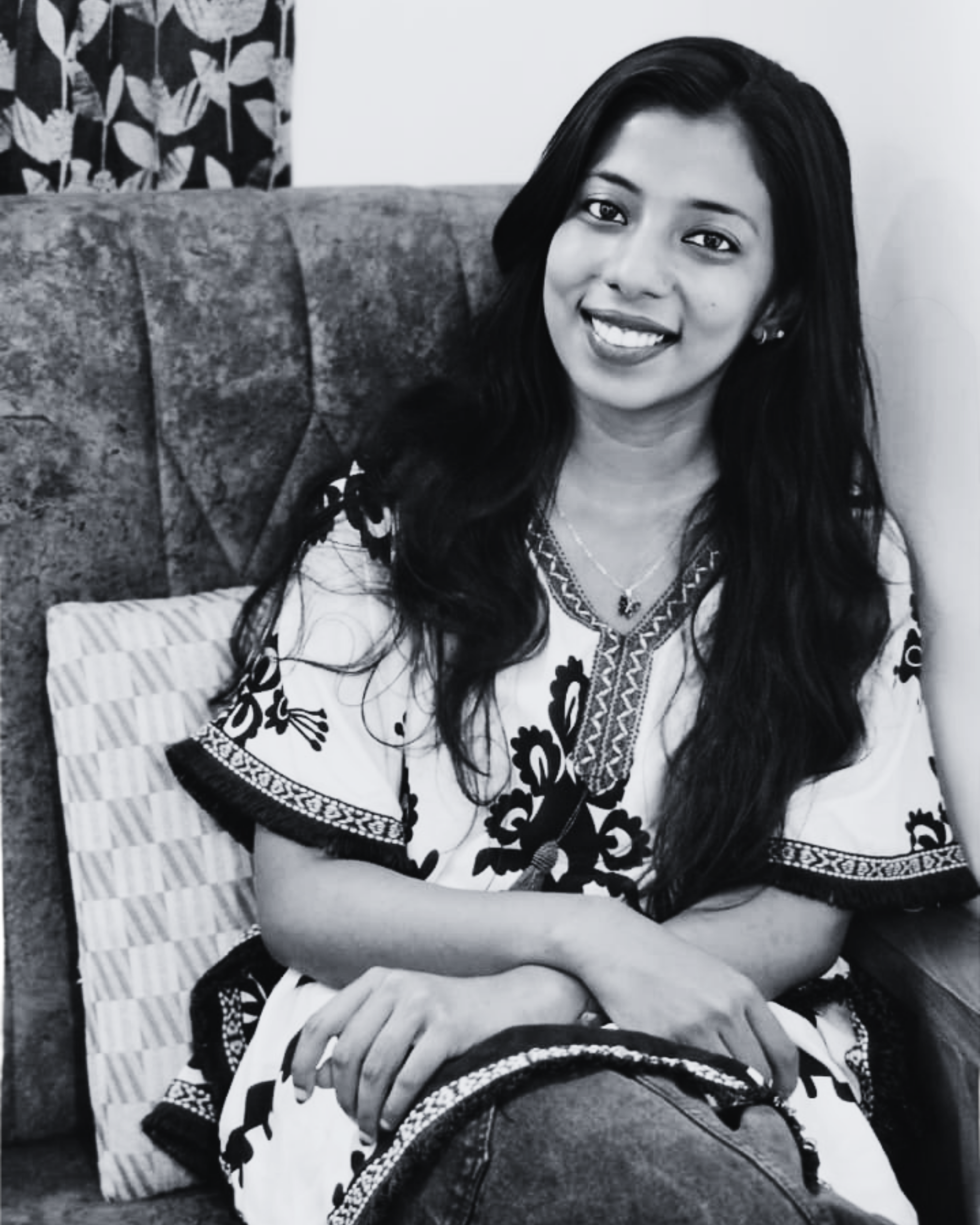 Ameegha Jabeen - Service Consultant at ToneX Bizcorp
